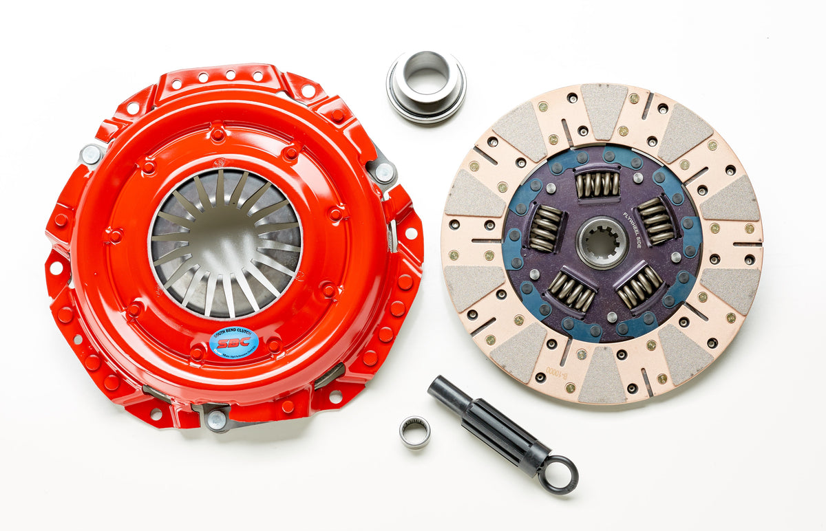 South Bend Clutch 12-18 Ford Focus 2.0L Turbo Stg 2 Drag Clutch Kit
