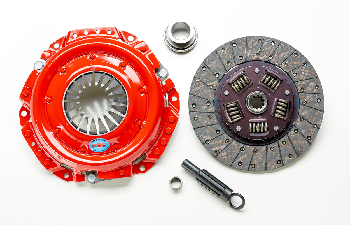 South Bend Clutch 05-07 Chevy Corvette Stage 2 Daily Clutch Kit