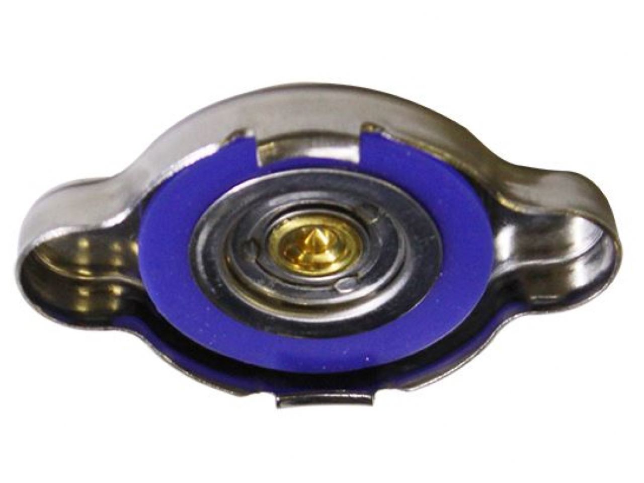 GReddy Type-S No Relief Radiator Cap Most Nissan/Subaru/Mazda/Mitsubishi/Some Toyota - Polished