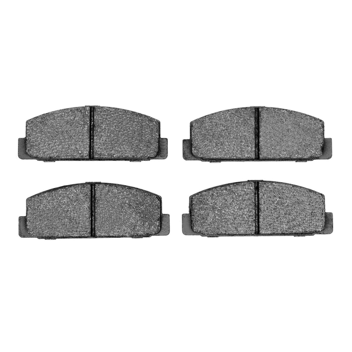 DFC 84-05 Mazda 6 Rear Low Metallic Track/Street Pads
