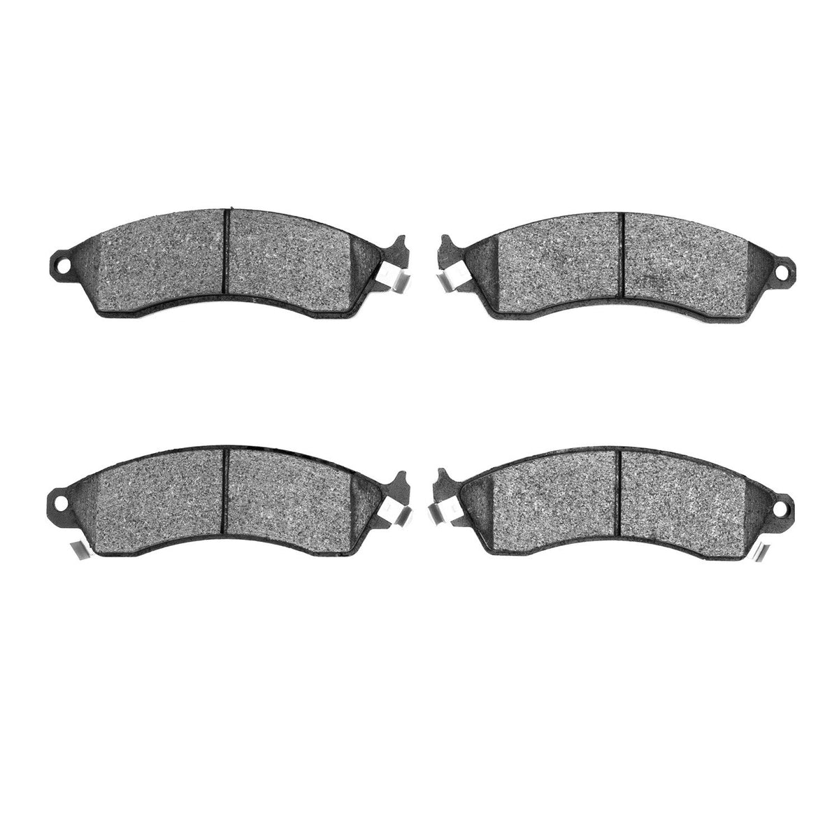 DFC 85-04 Chevrolet Corvette Front Low Metallic Track/Street Pads