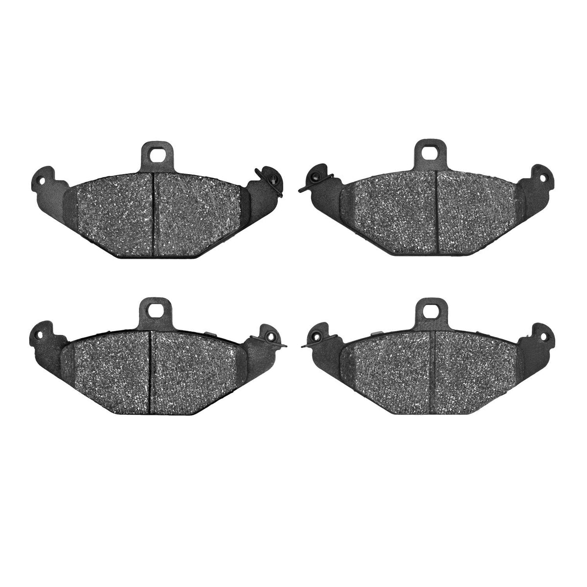DFC 97-11 Lotus Esprit Rear Low Metallic Track/Street Pads