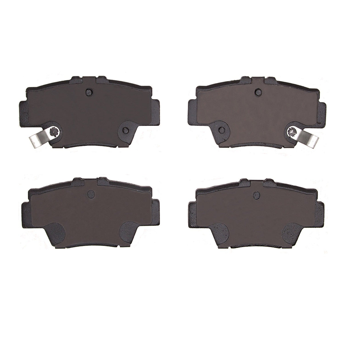 DFC 91-05 Acura NSX Rear Low Metallic Track/Street Pads