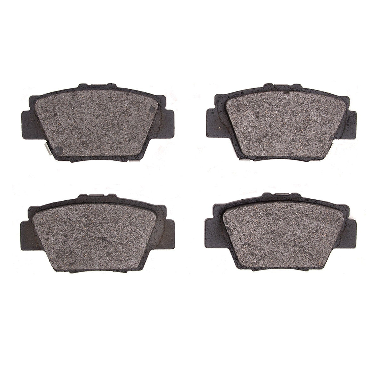 DFC 91-05 Acura NSX Rear Low Metallic Track/Street Pads