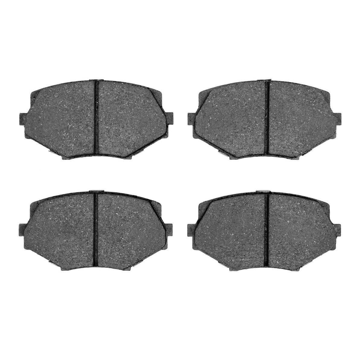 DFC 94-02 Mazda Miata Front Low Metallic Track/Street Pads