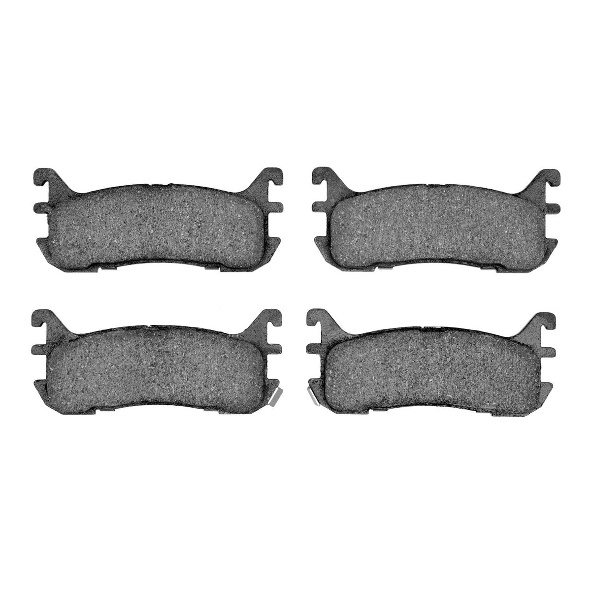DFC 94-03 Ford Escort Rear Low Metallic Track/Street Pads