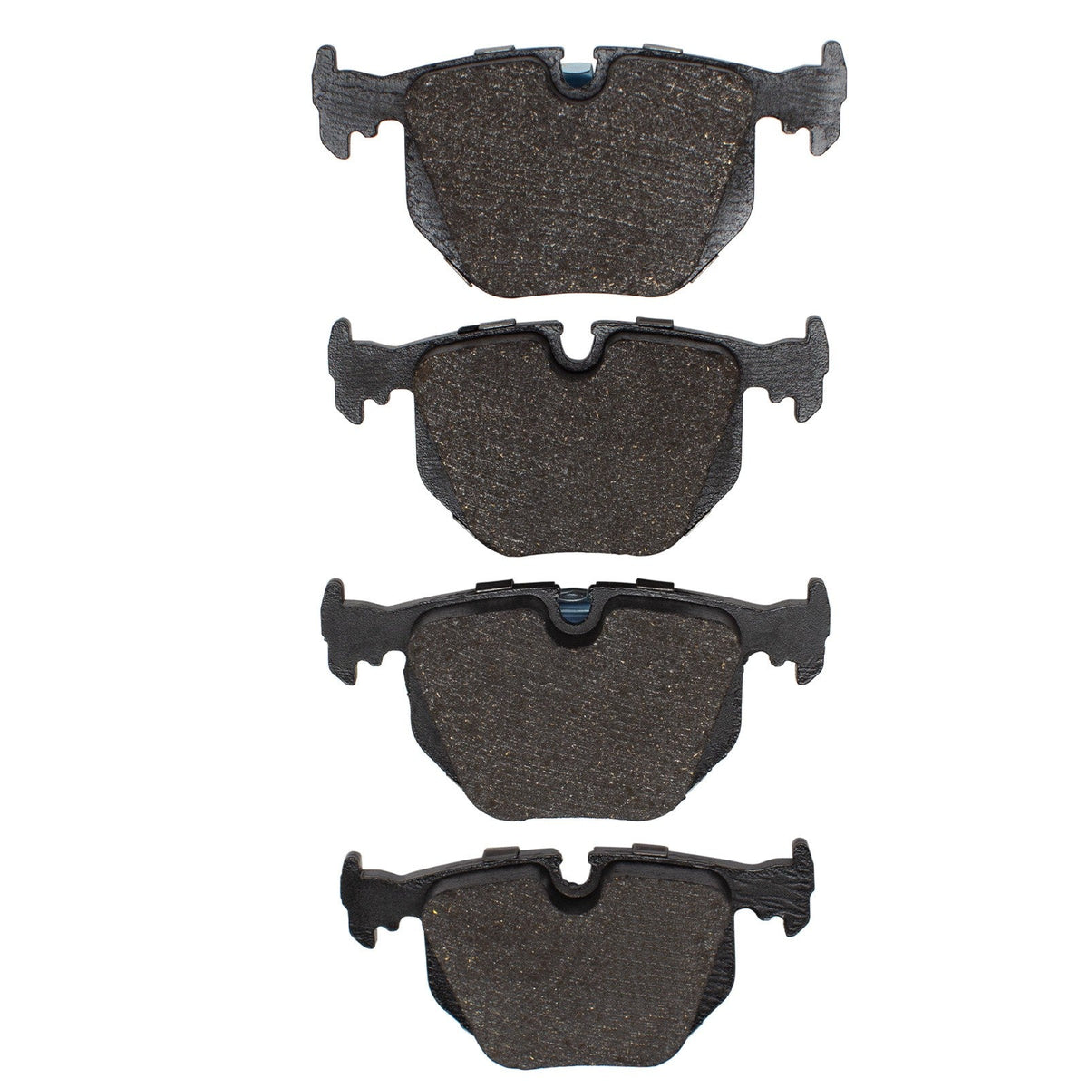 DFC 91-10 Bentley ARNAGE Rear Low Metallic Track/Street Pads