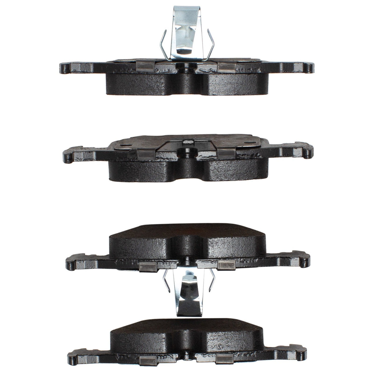 DFC 91-10 Bentley ARNAGE Rear Low Metallic Track/Street Pads