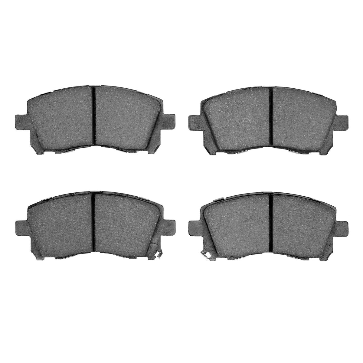 DFC 97-03 Subaru Legacy Front Low Metallic Track/Street Pads
