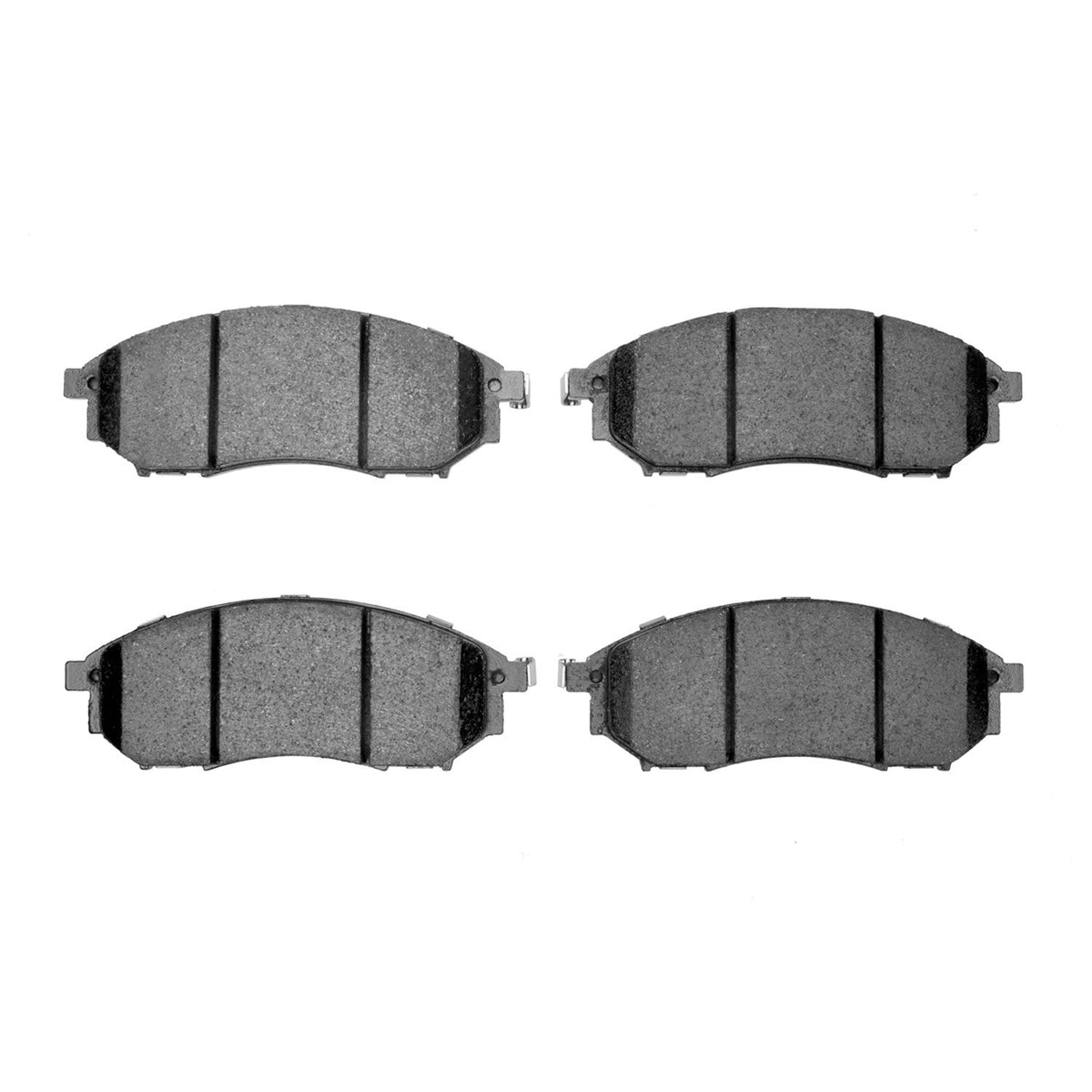 DFC 02-20 Infiniti G35 Front Low Metallic Track/Street Pads