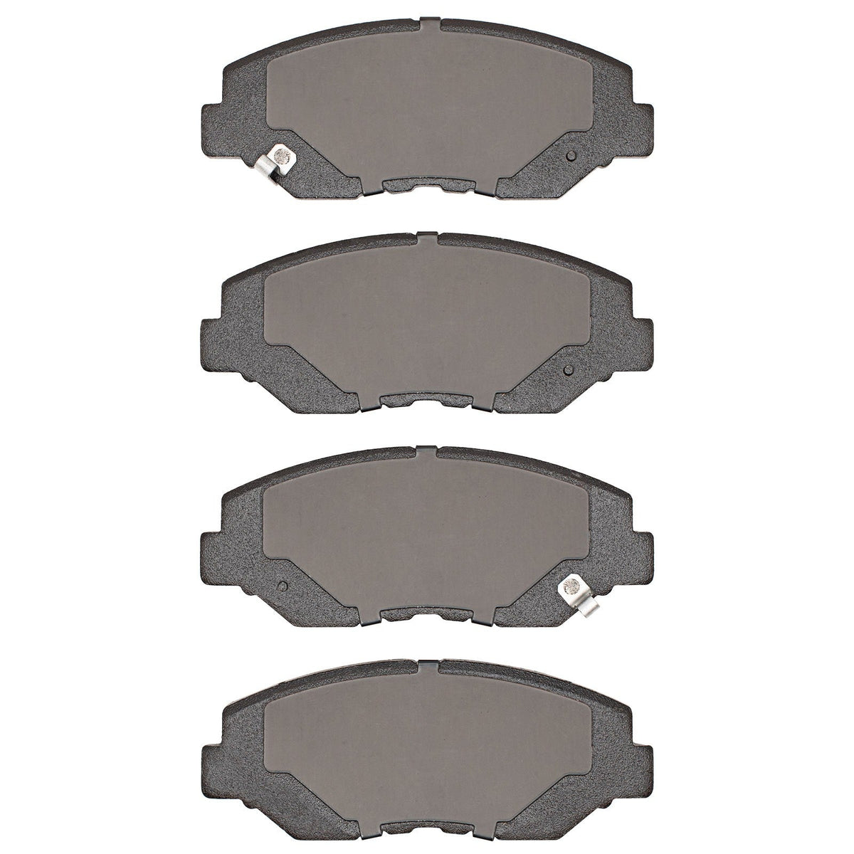DFC 02-21 Acura ILX Front Low Metallic Track/Street Pads