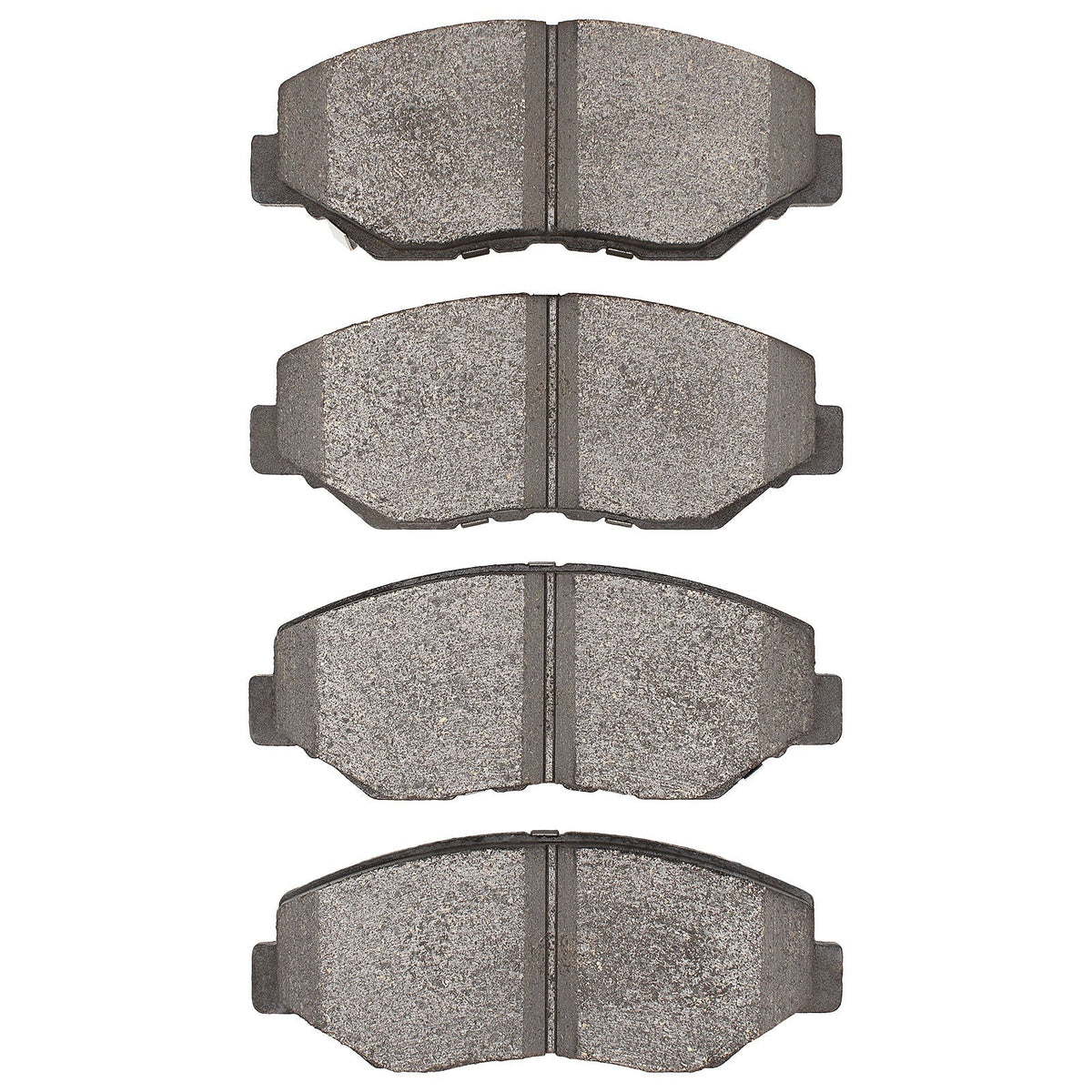 DFC 02-21 Acura ILX Front Low Metallic Track/Street Pads