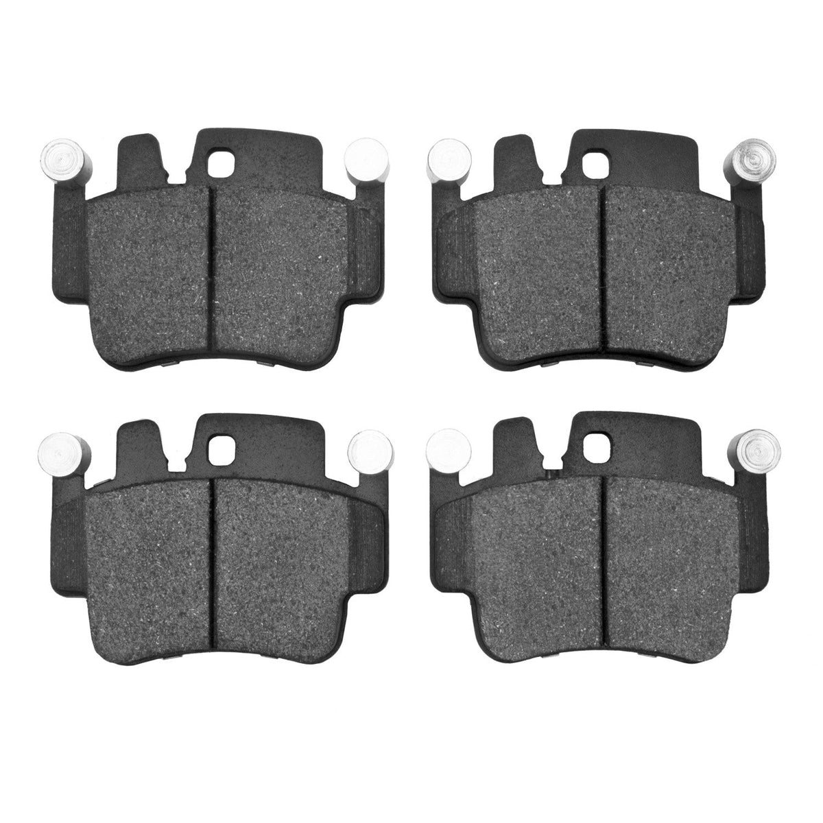 DFC 98-05 Porsche Boxster Front/Rear Low Metallic Track/Street Pads