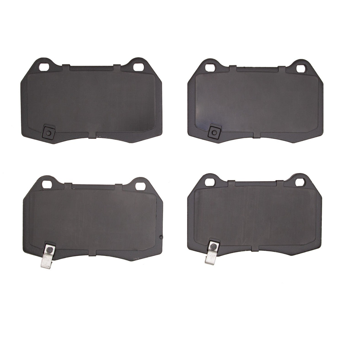DFC 03-08 Infiniti G35 Front Low Metallic Track/Street Pads