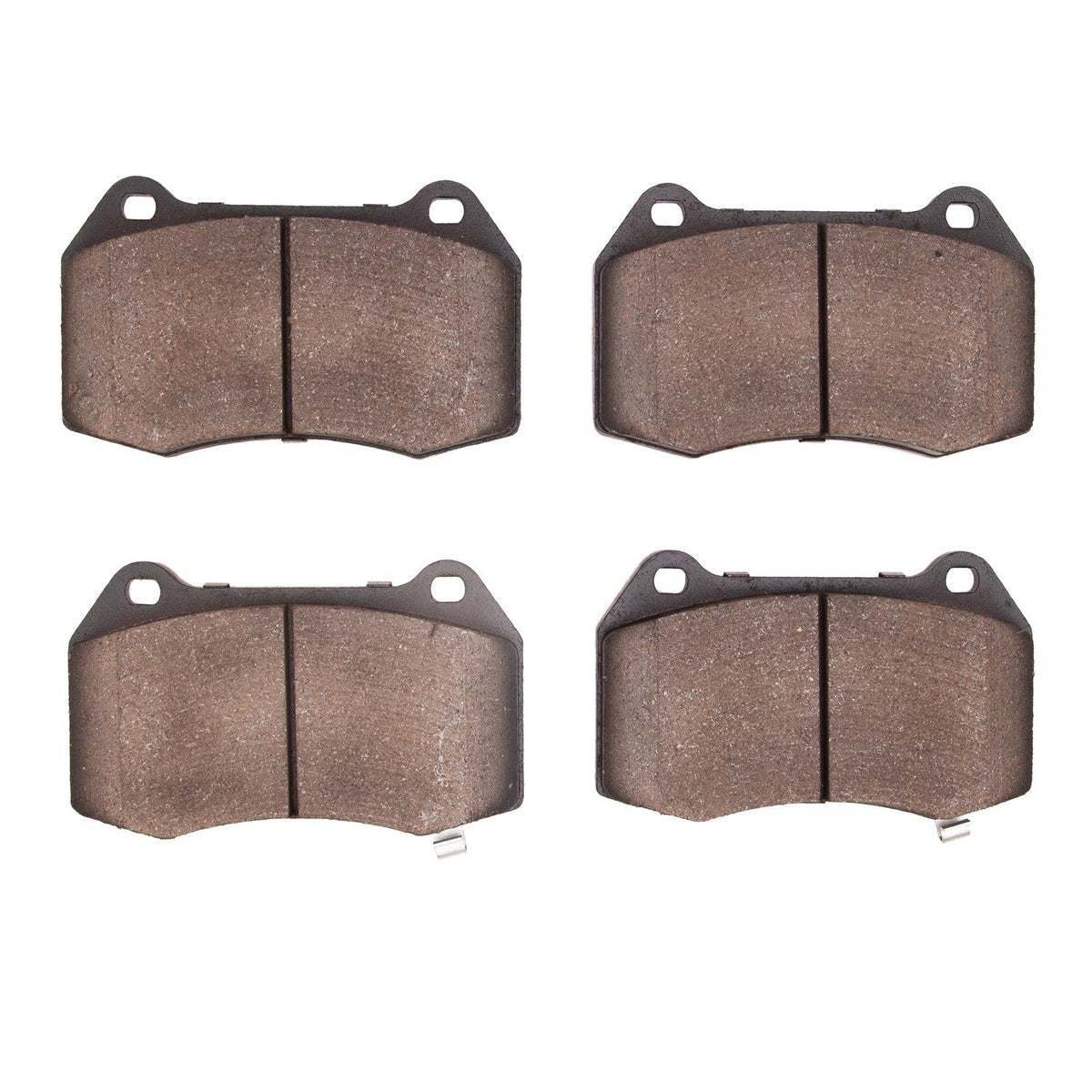 DFC 03-08 Infiniti G35 Front Low Metallic Track/Street Pads