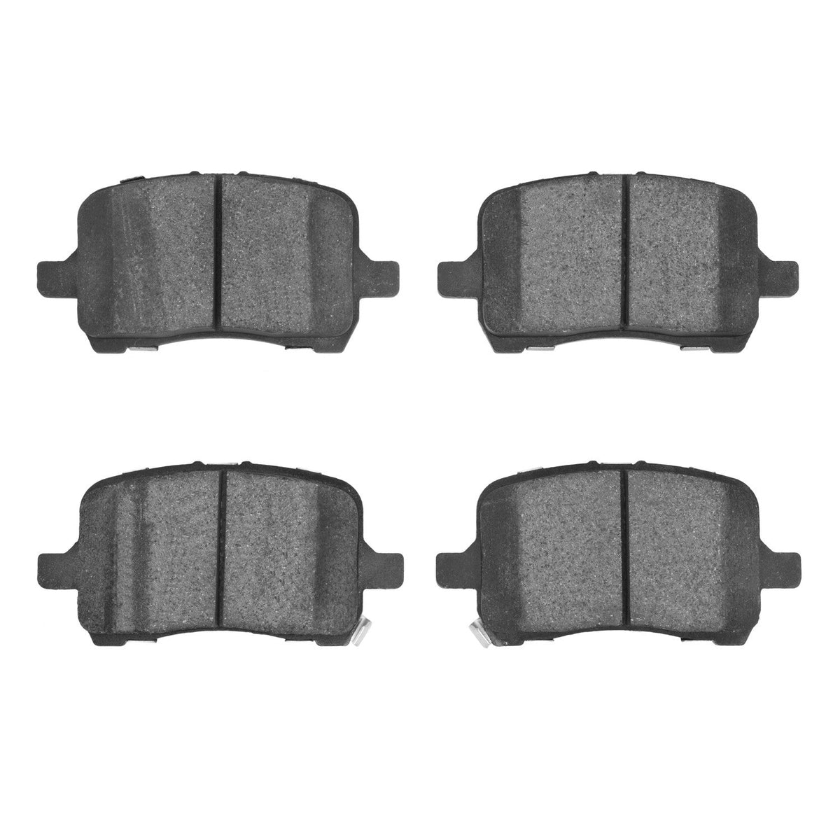 DFC 04-12 Chevrolet Cobalt Front Low Metallic Track/Street Pads