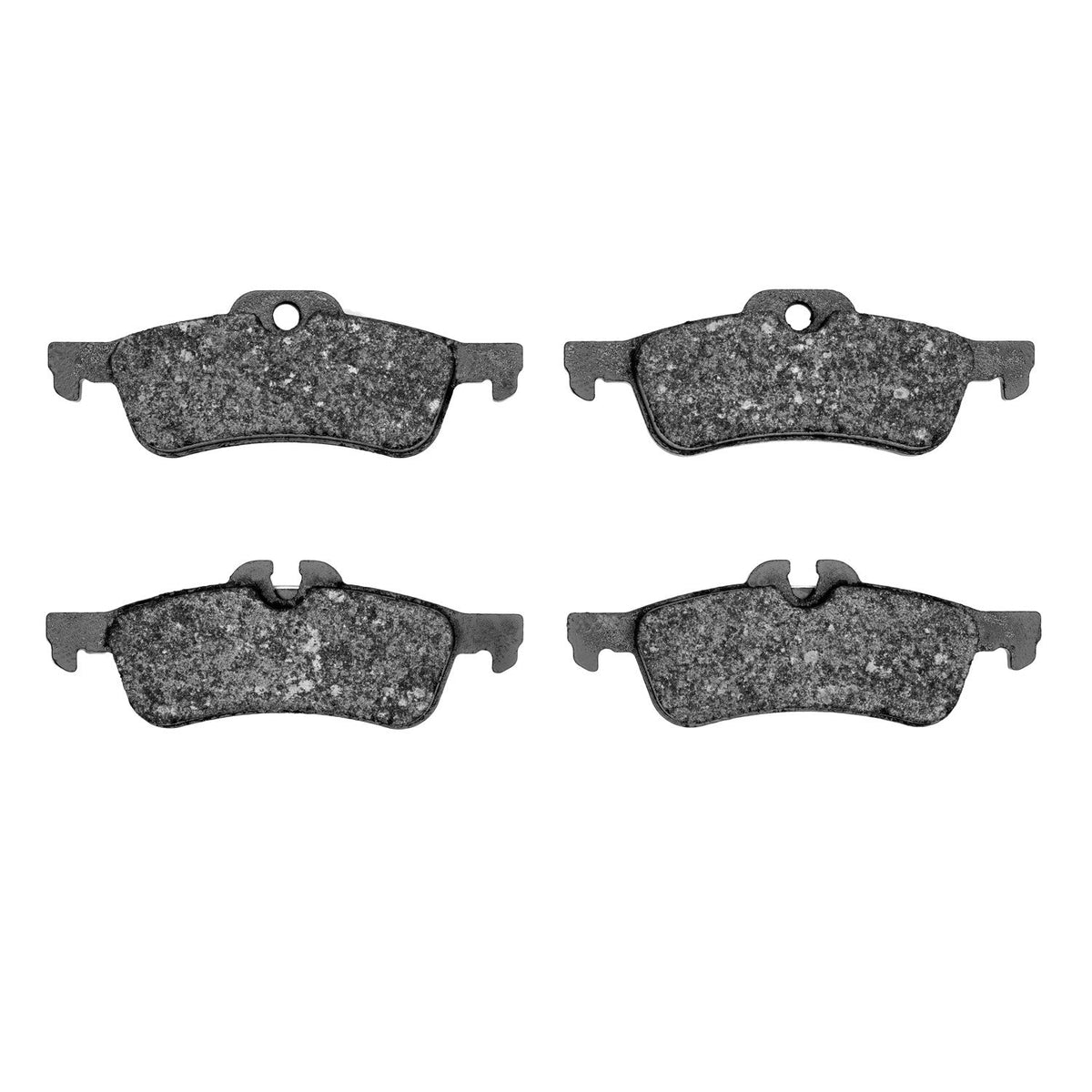 DFC 02-08 Mini Cooper (Excl Clubman) Rear Low Metallic Track/Street Pads