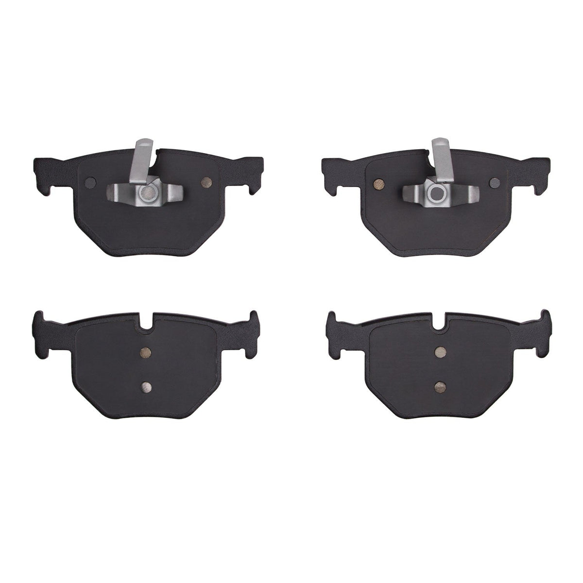 DFC 06-15 BMW X1 (USA/Canada) Rear Low Metallic Track/Street Pads