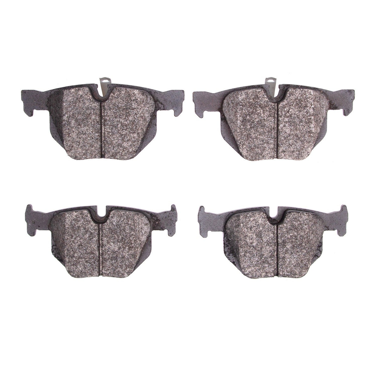 DFC 06-15 BMW X1 (USA/Canada) Rear Low Metallic Track/Street Pads