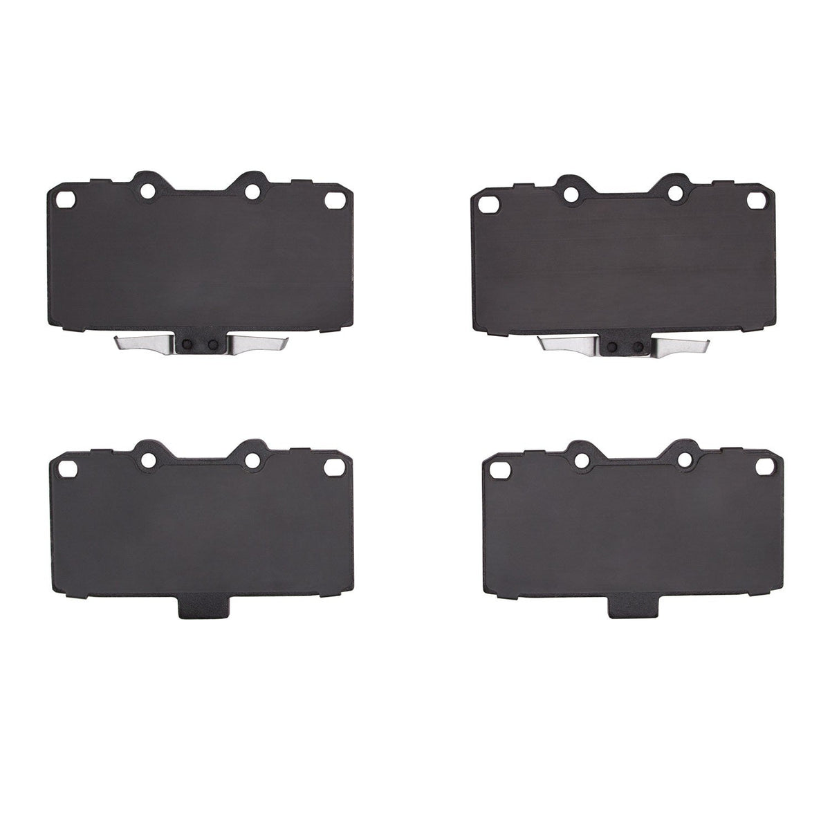 DFC 06-07 Subaru Impreza Front Low Metallic Track/Street Pads