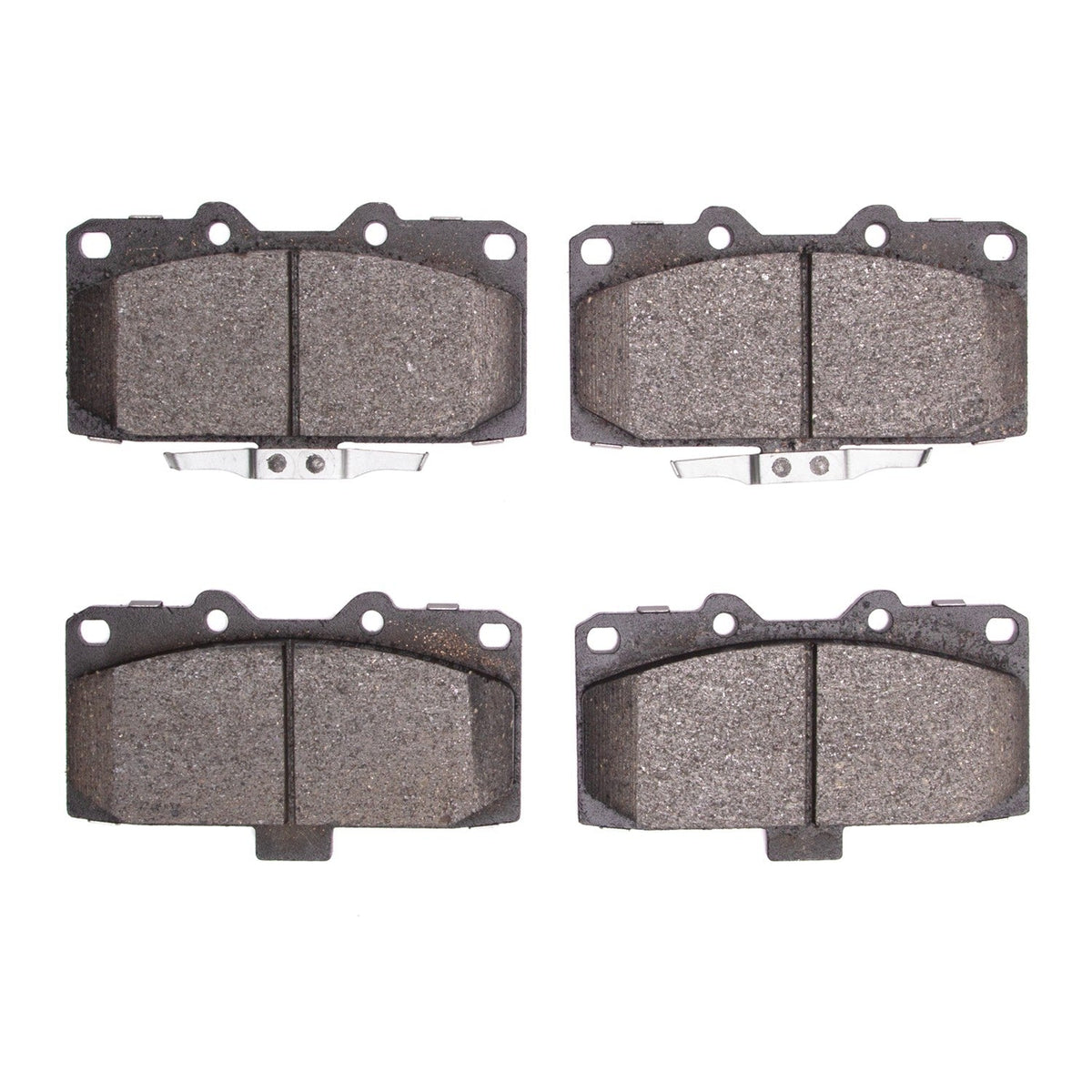 DFC 06-07 Subaru Impreza Front Low Metallic Track/Street Pads