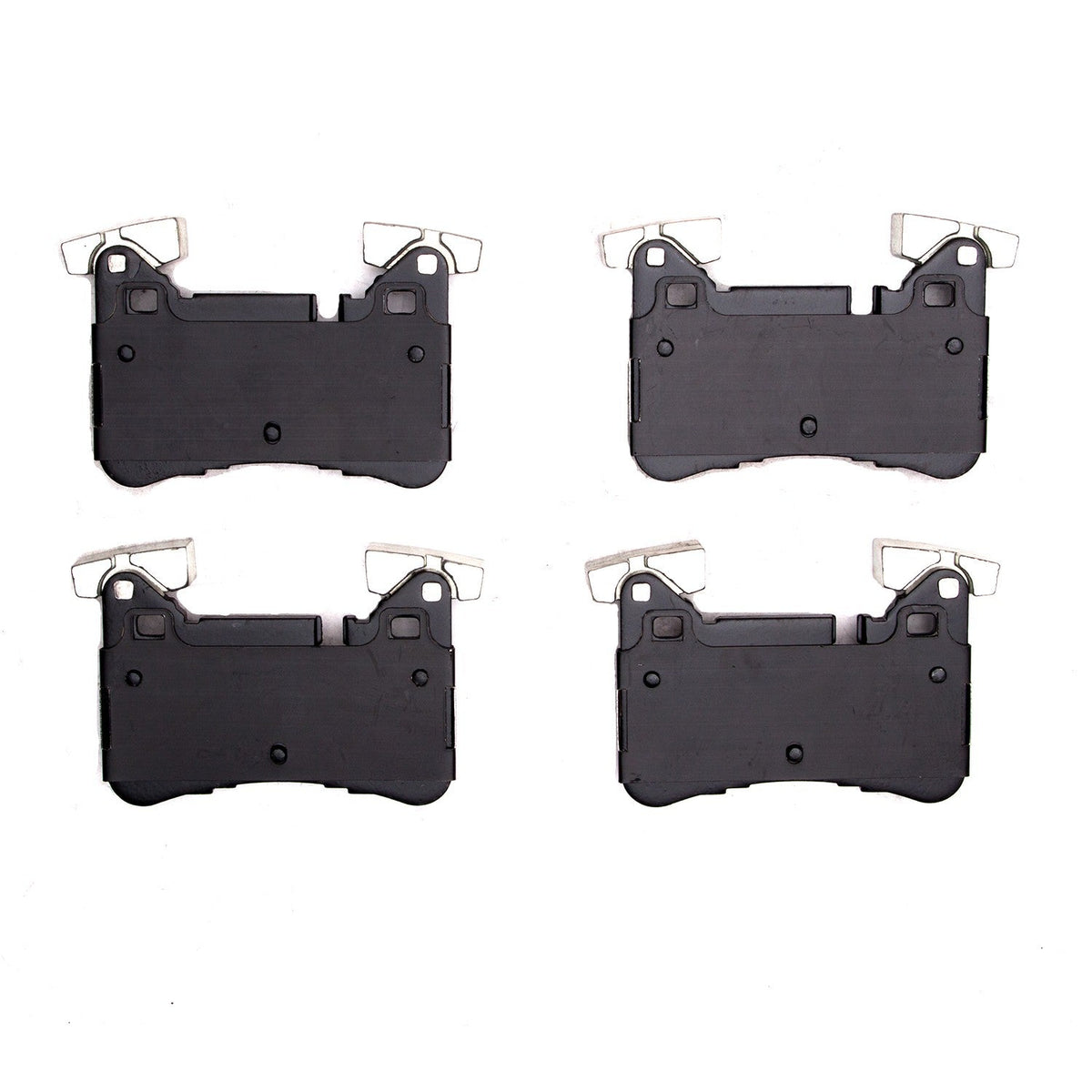 DFC 10-18 Mercedes-Benz E63 AMG Rear Low Metallic Track/Street Pads