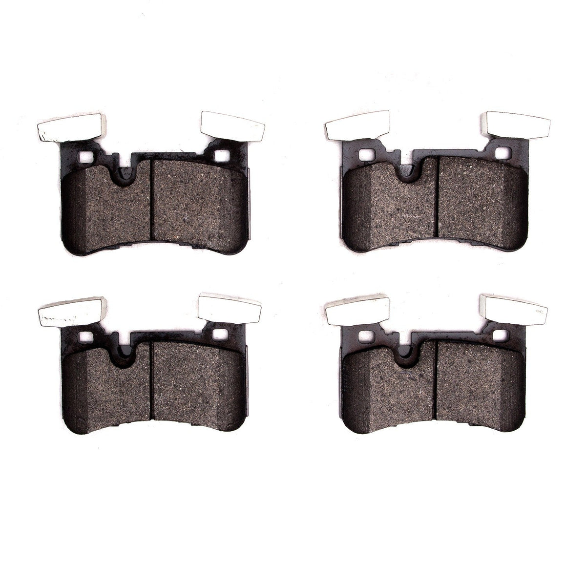 DFC 10-18 Mercedes-Benz E63 AMG Rear Low Metallic Track/Street Pads