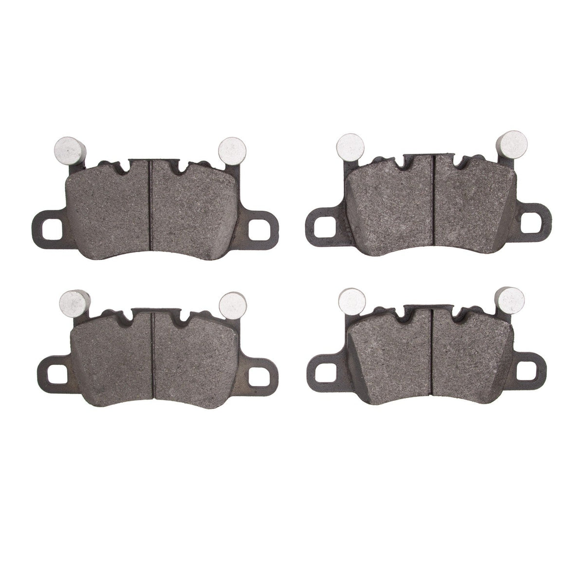 DFC 13-24 Bentley Continental Rear Low Metallic Track/Street Pads