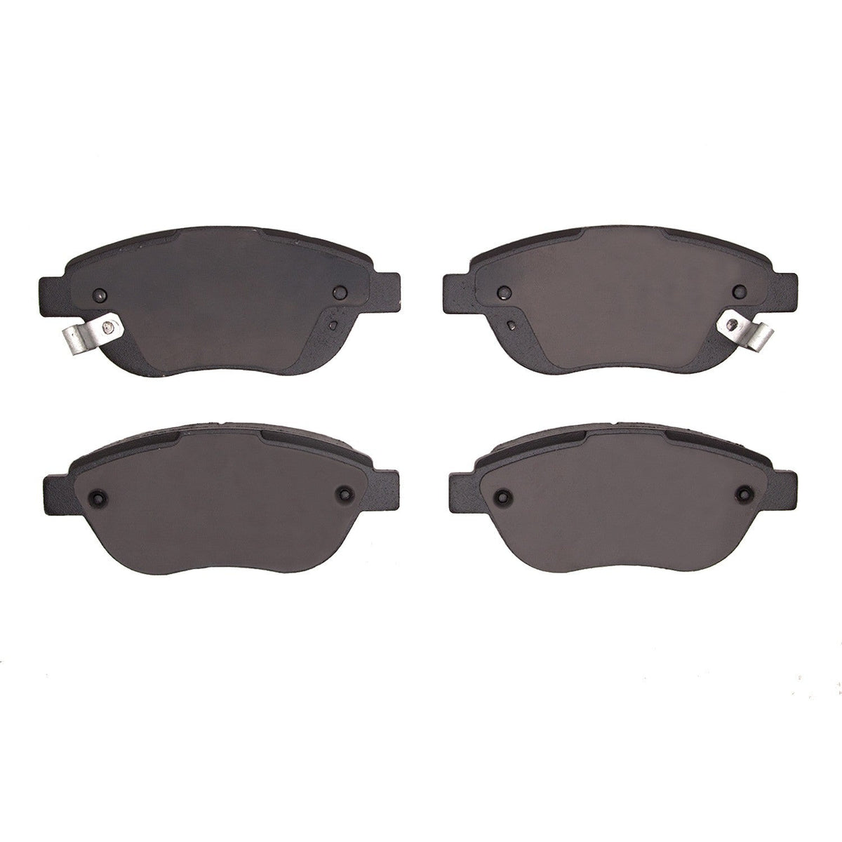 DFC 12-19 Fiat 500 (USA/Canada) Front Low Metallic Track/Street Pads