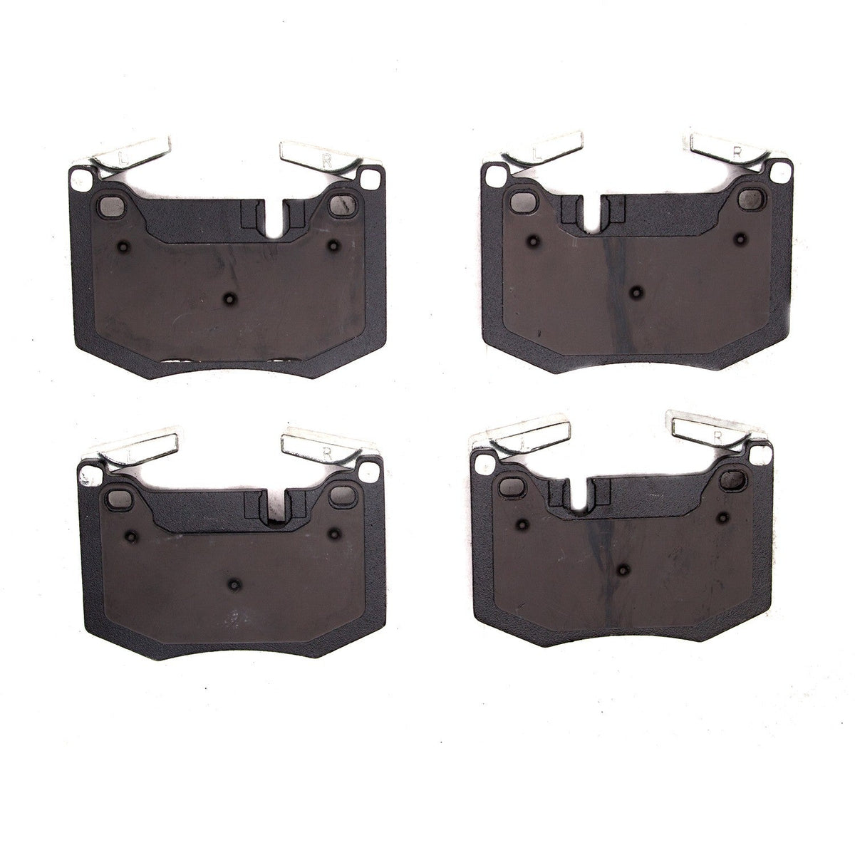 DFC 15-25 Lexus RC F Rear Low Metallic Track/Street Pads