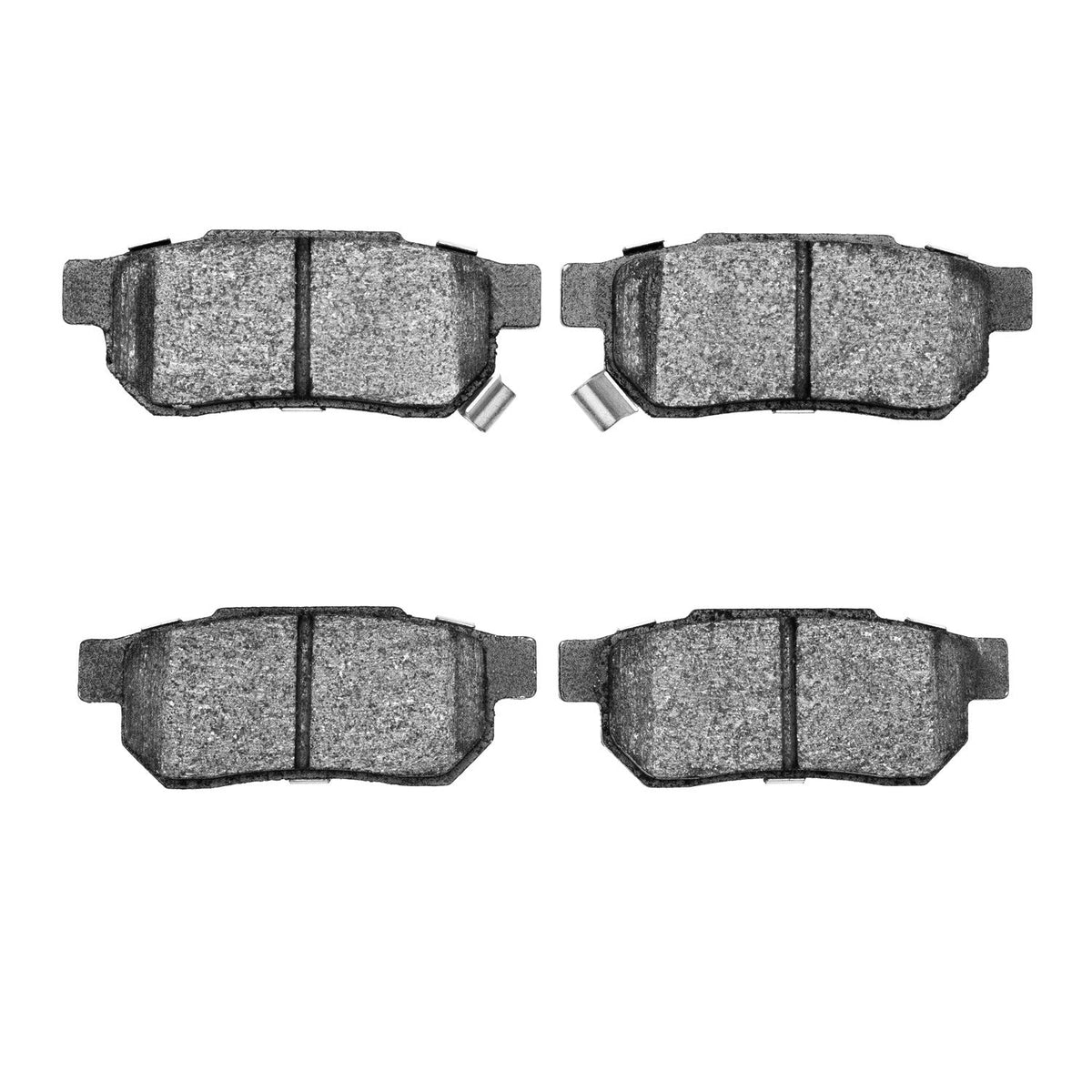 DFC 85-14 Acura Integra Rear Active Performance Pads - Low Metallic