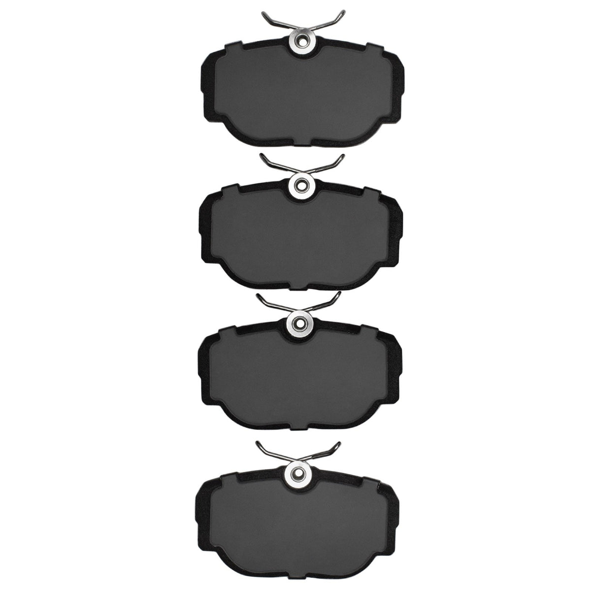 DFC 83-04 BMW 325 Rear/Front Active Performance Pads - Low Metallic