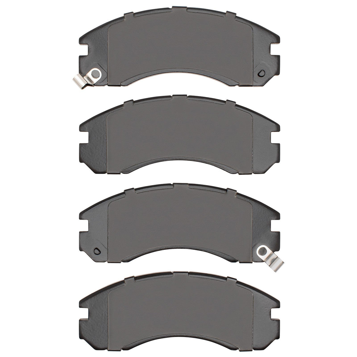 DFC 90-22 Dodge Stealth Front Active Performance Pads - Low Metallic