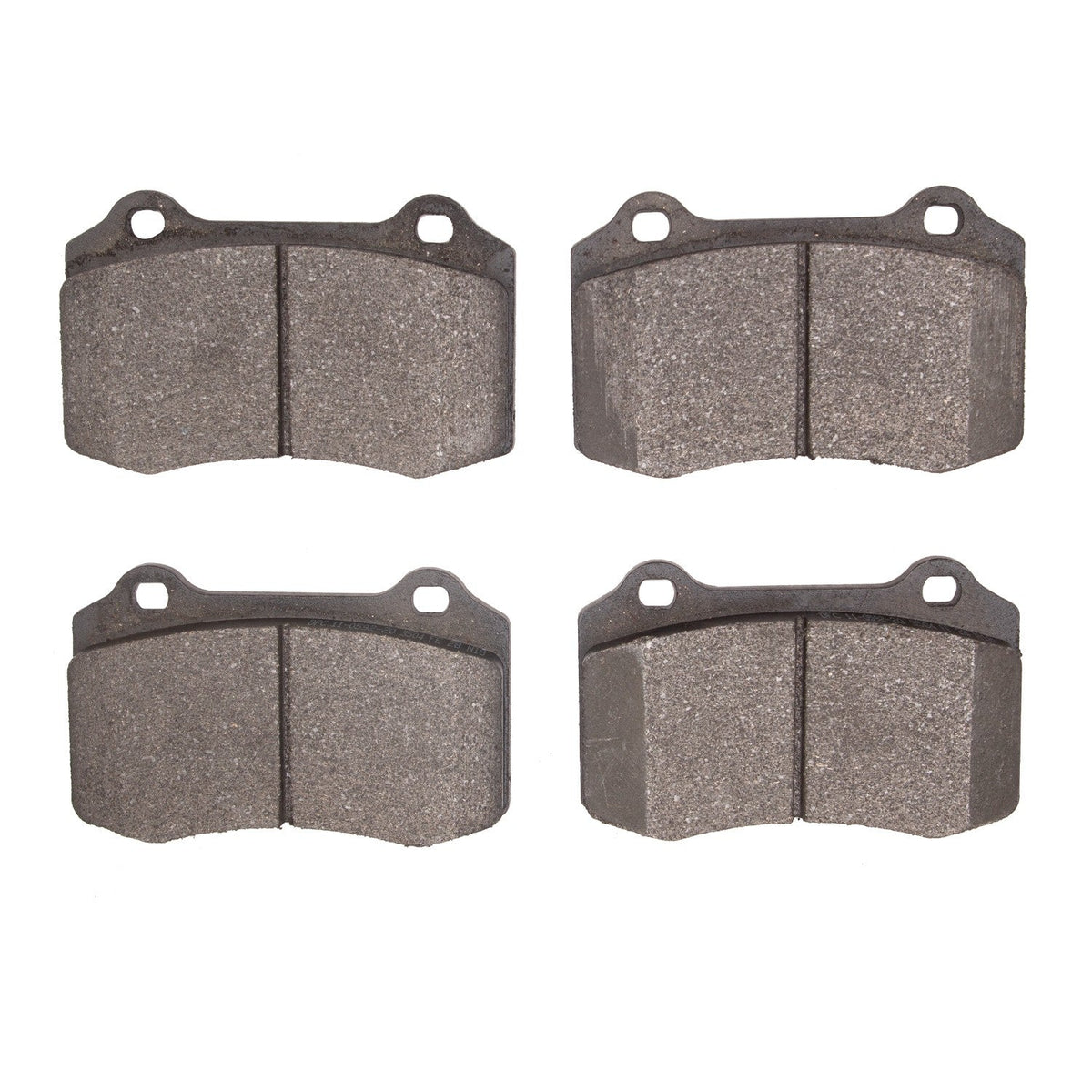 DFC 92-06 Dodge Viper Front/Rear Active Performance Pads - Low Metallic
