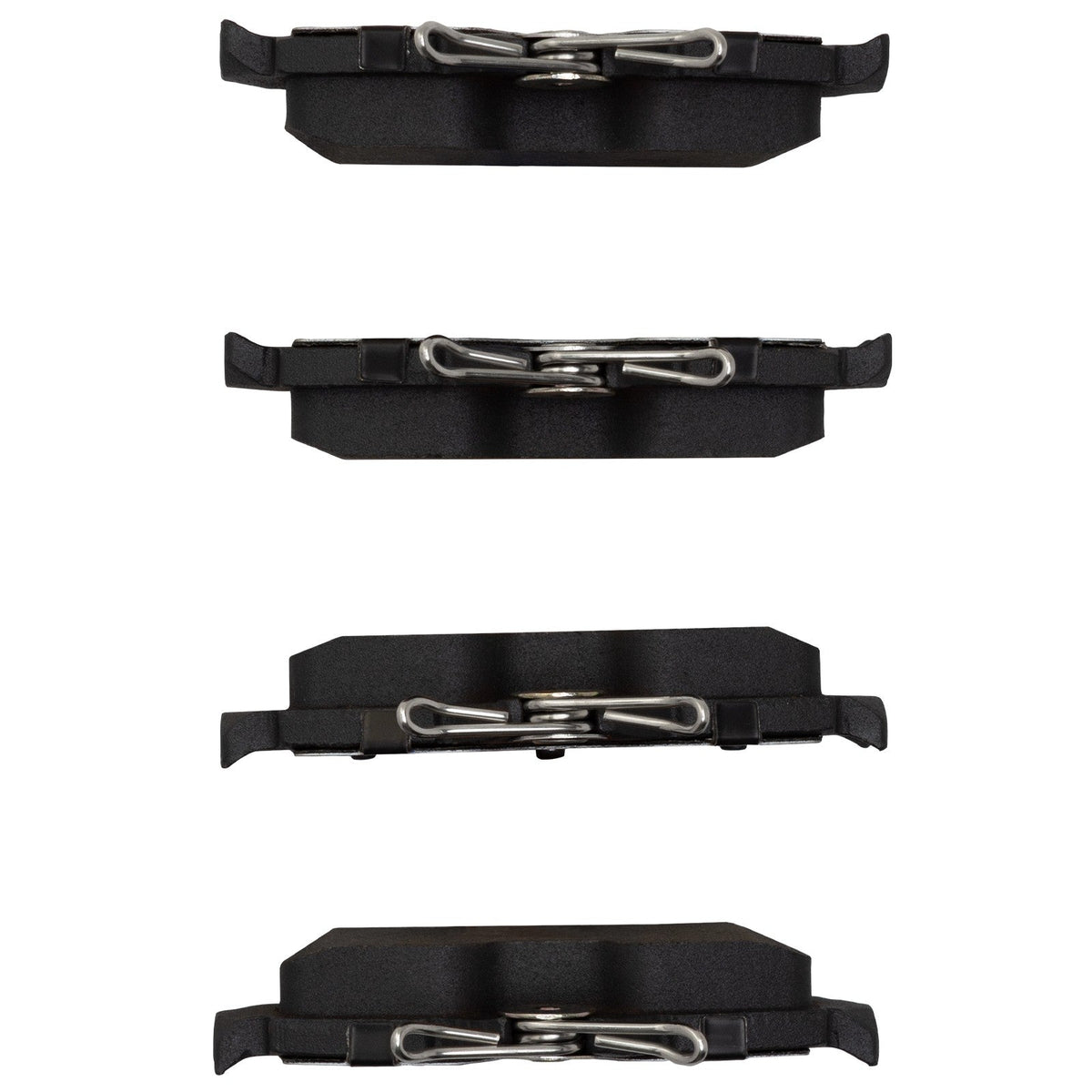 DFC 94-04 Ford Mustang Rear Active Performance Pads - Low Metallic