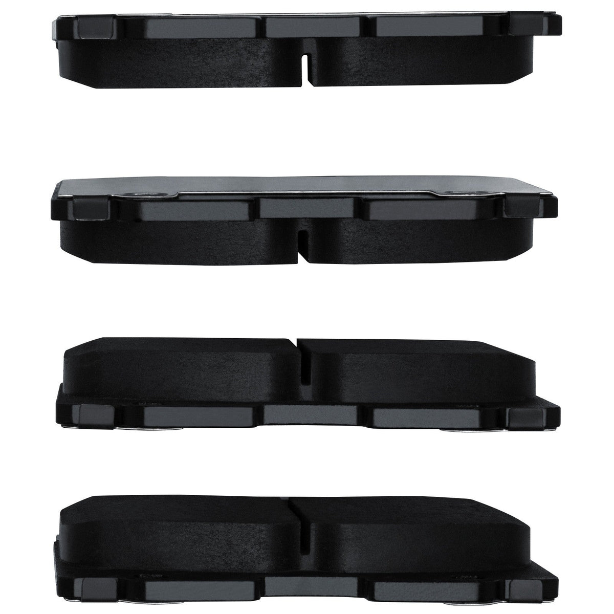 DFC 93-98 Toyota Supra Front Active Performance Pads - Low Metallic