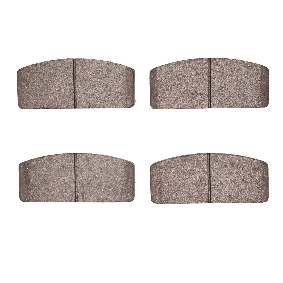 DFC 63-71 Renault R10 Front 3000 Semi-Metallic Brake Pads