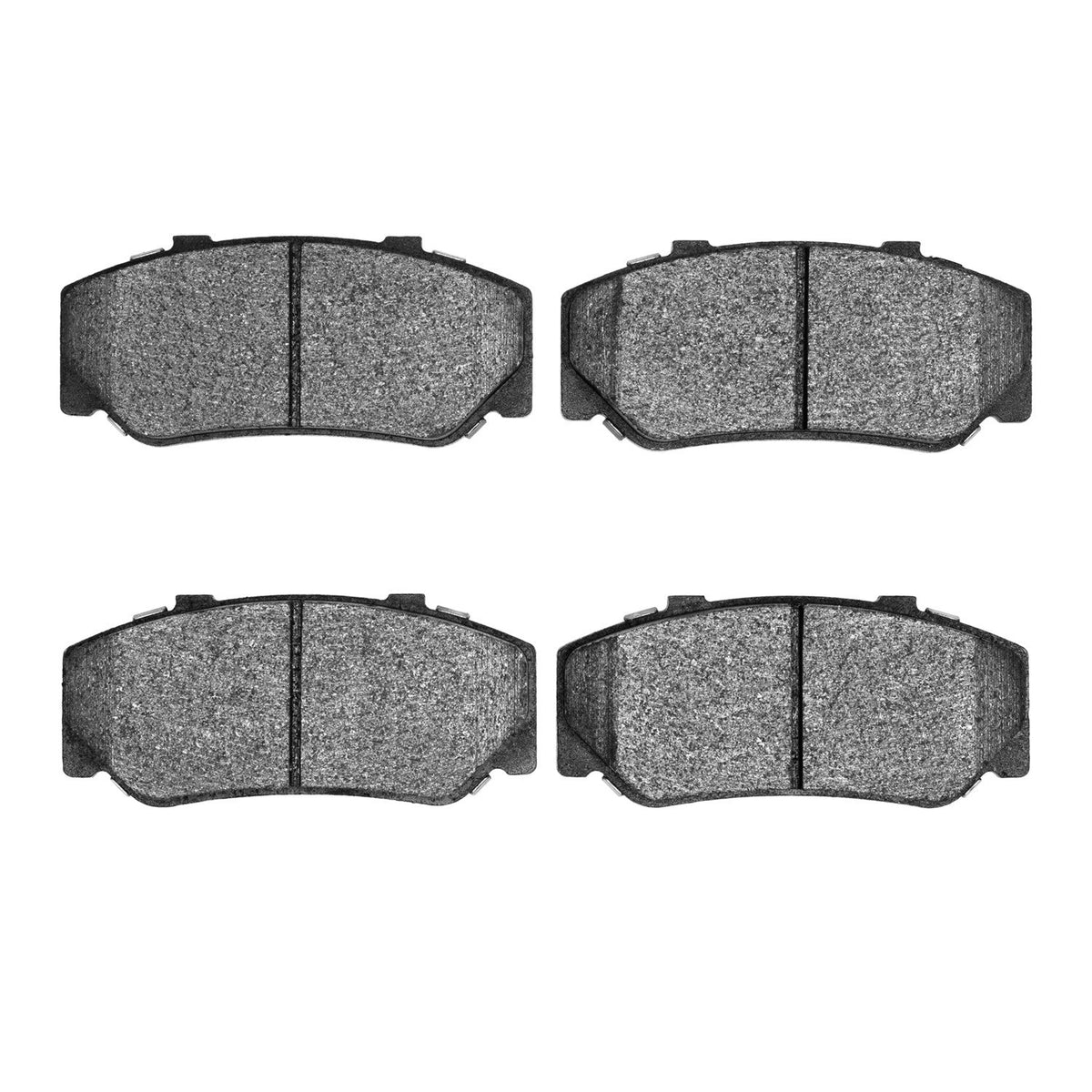 DFC 82-87 Volvo 760 Series/740/745/780 Front 3000 Semi-Metallic Brake Pads