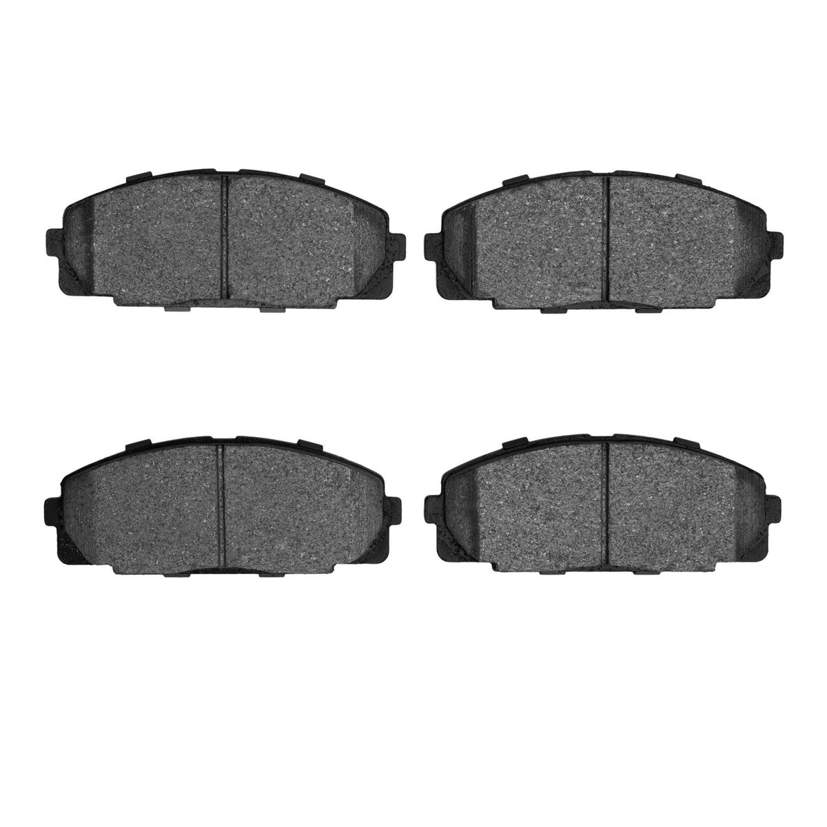DFC 06-19 Toyota Hiace (Mexico) Front 3000 Semi-Metallic Brake Pads