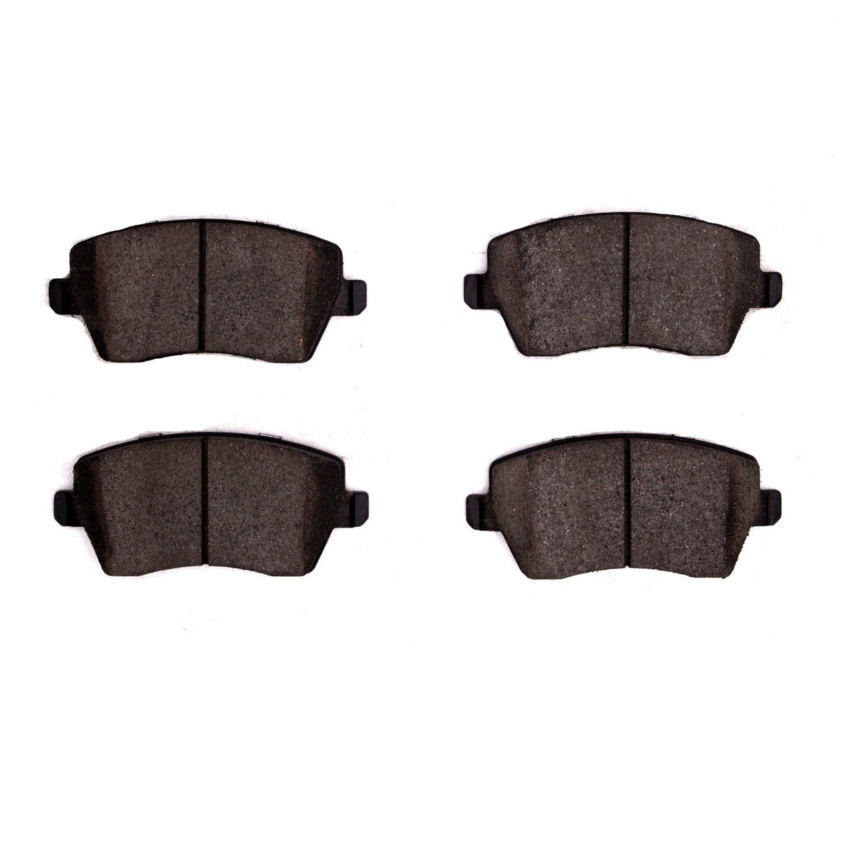 DFC 04-07 Nissan Micra (Mexico) Front 3000 Semi-Metallic Brake Pads