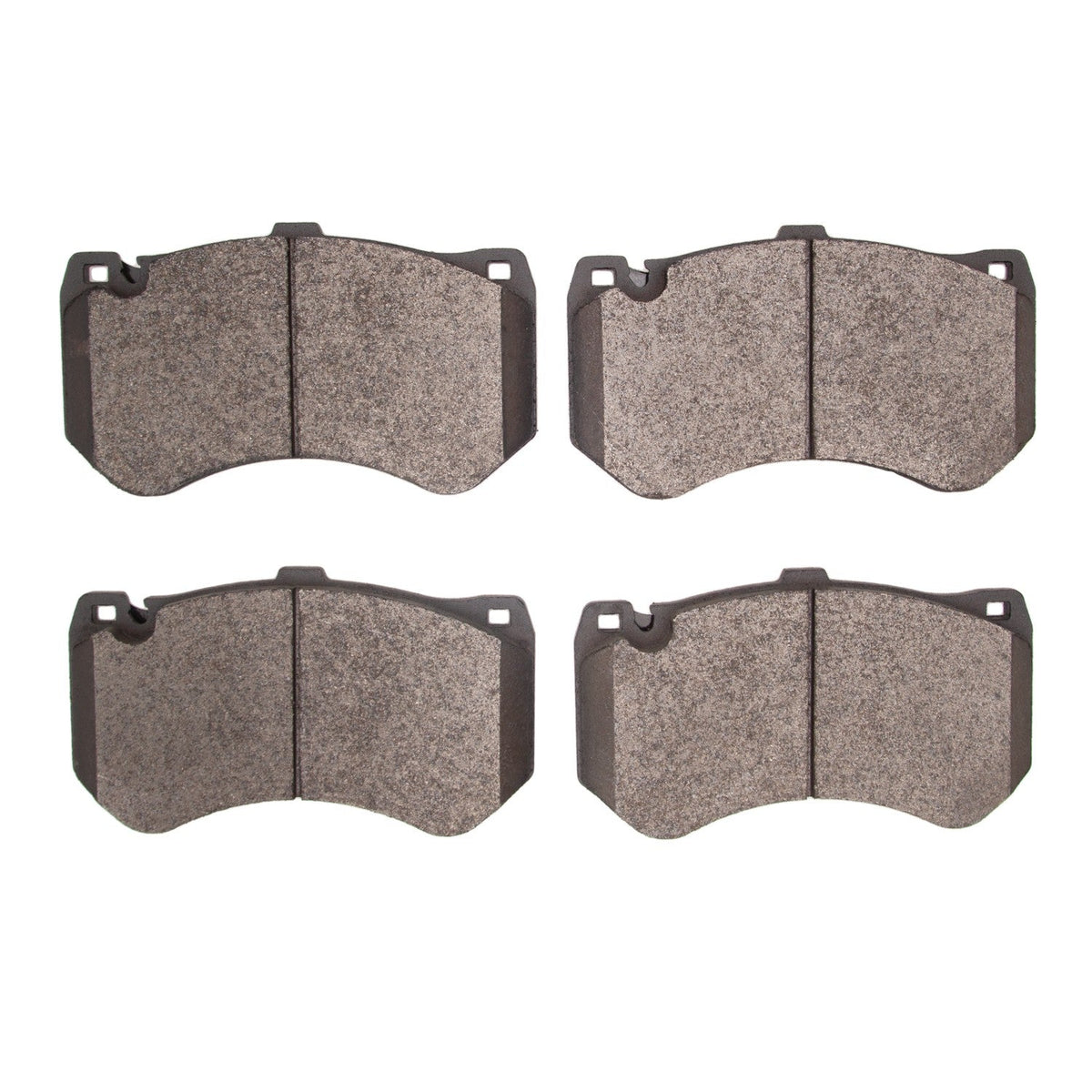 DFC 10-24 Mercedes-Benz AMG GT Front 3000 Semi-Metallic Brake Pads