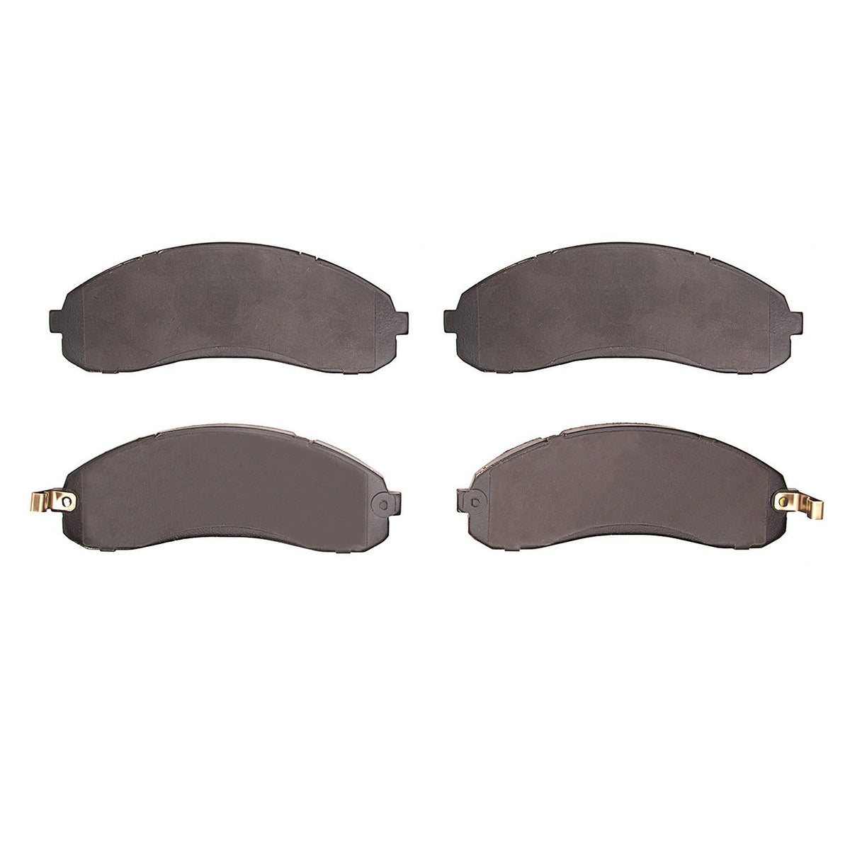 DFC 13-16 Kia K2500 Front 3000 Semi-Metallic Brake Pads