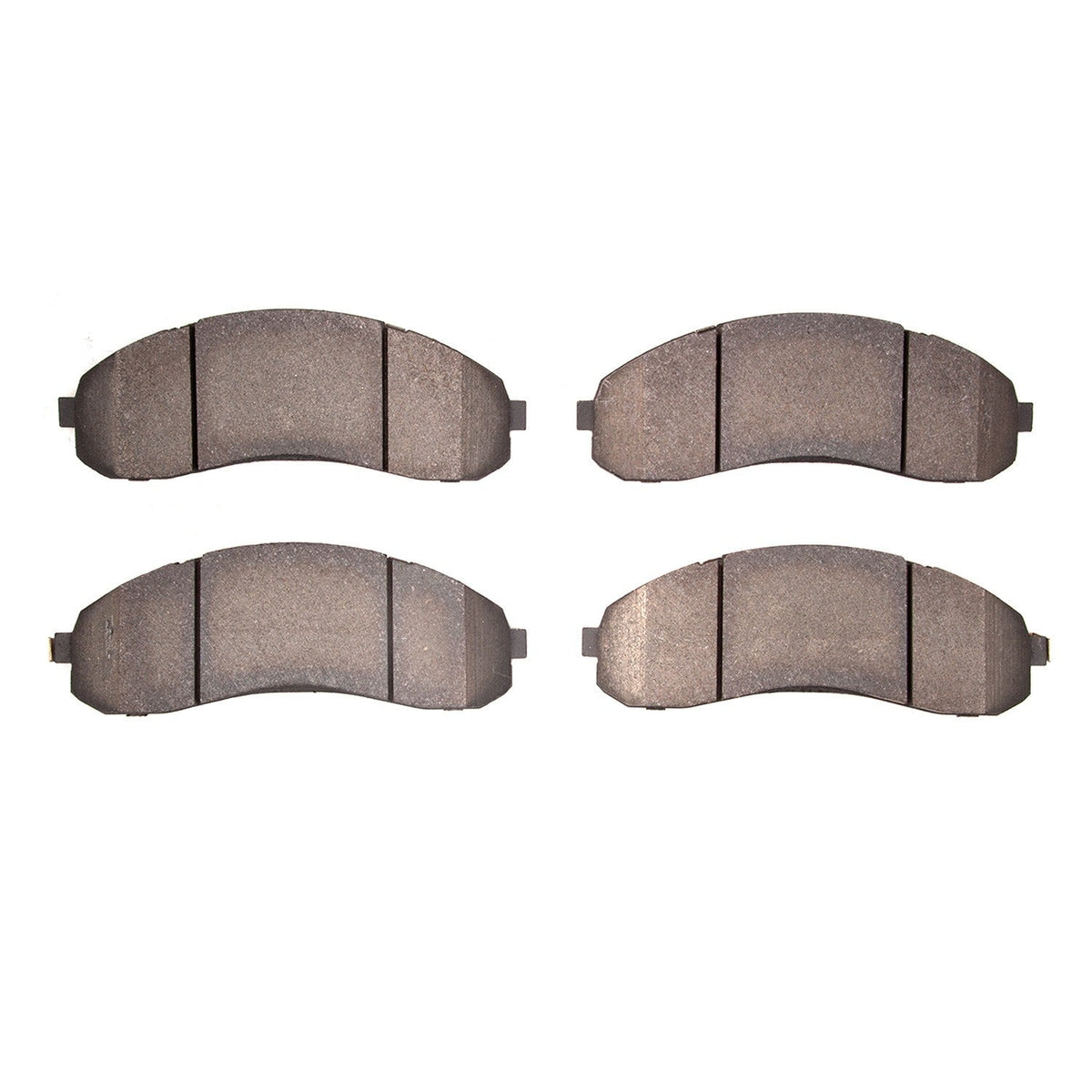 DFC 13-16 Kia K2500 Front 3000 Semi-Metallic Brake Pads