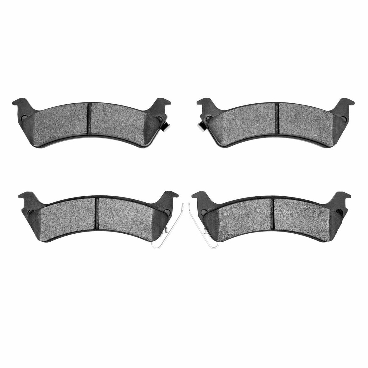 DFC 93-98 Jeep Grand Cherokee Rear Ultimate Duty Performance Brake Pads