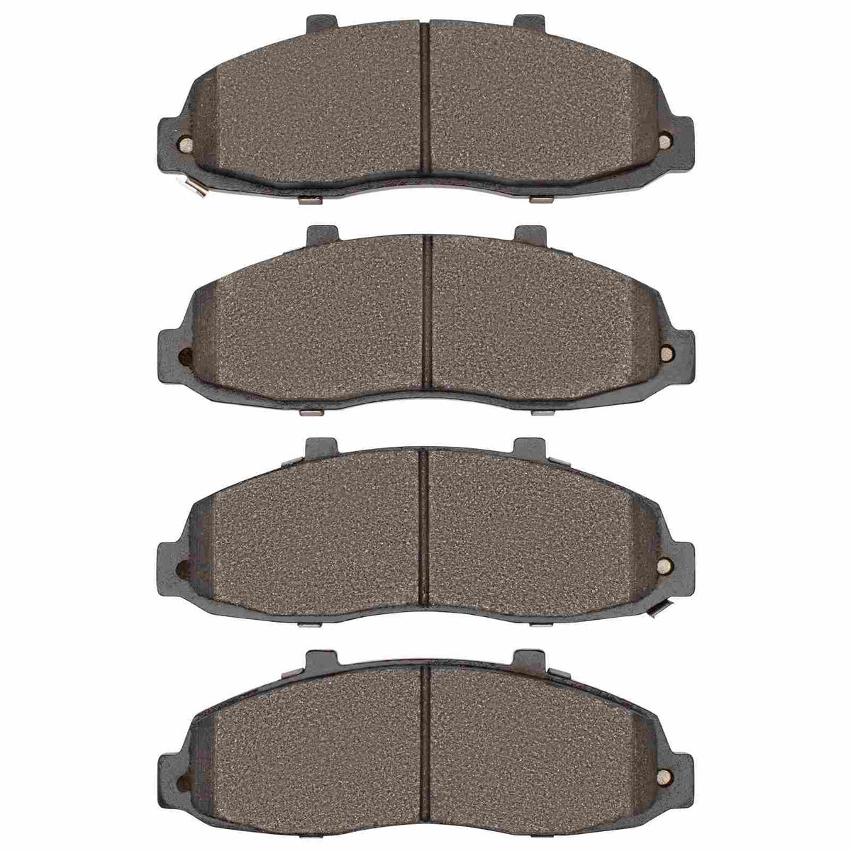DFC 97-04 Ford F-150 RWD Front Ultimate Duty Performance Brake Pads