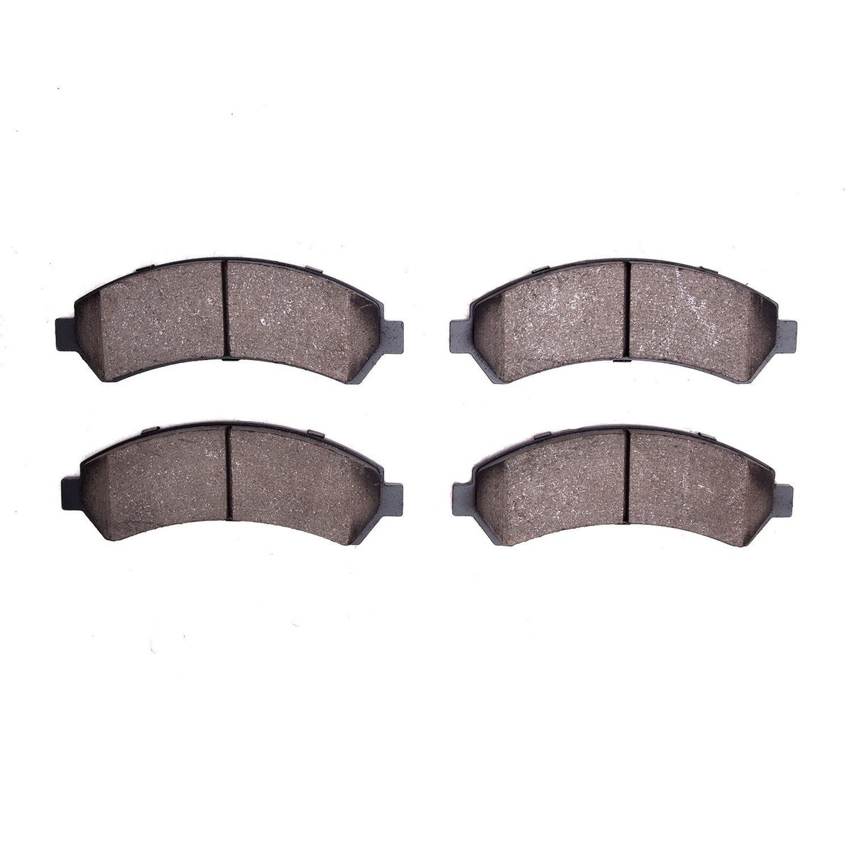 DFC 97-05 Chevrolet S10 Front Ultimate Duty Performance Brake Pads