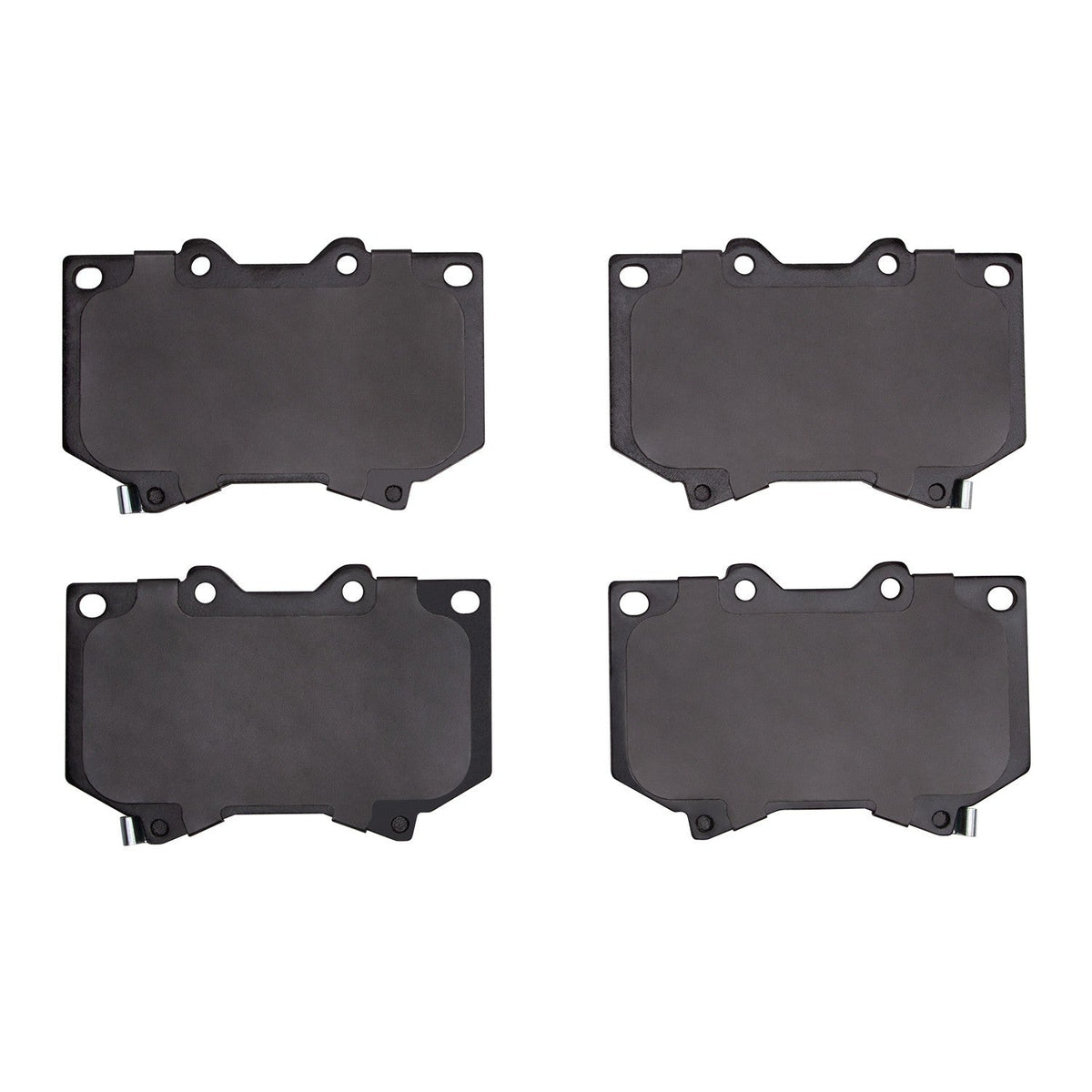 DFC 00-02 Toyota Tundra Front Ultimate Duty Performance Brake Pads