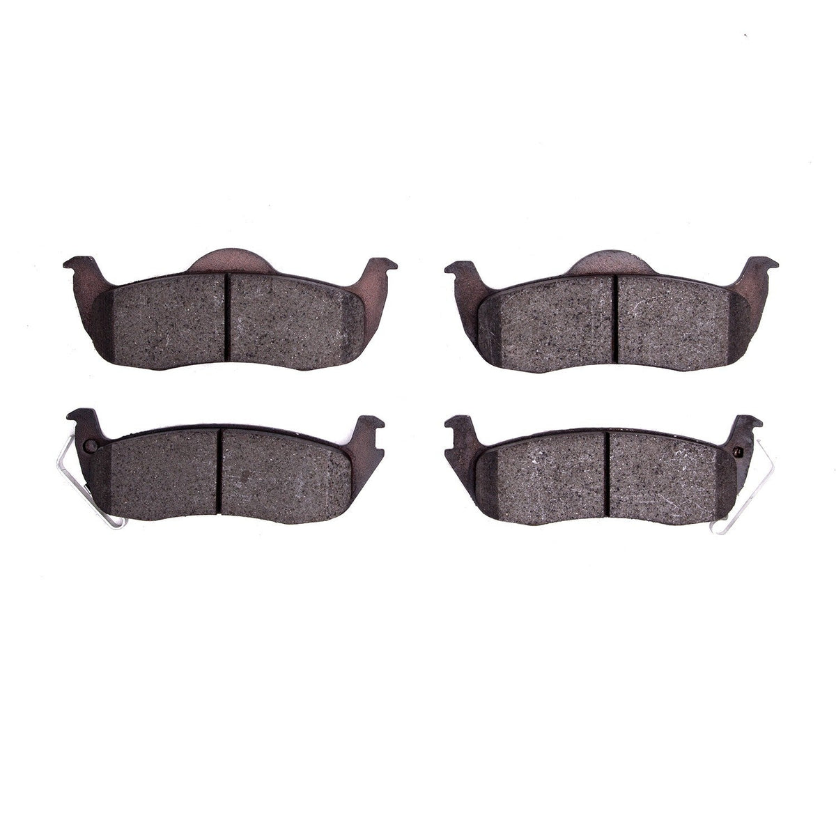DFC 05-10 Jeep Grand Cherokee Rear Ultimate Duty Performance Brake Pads