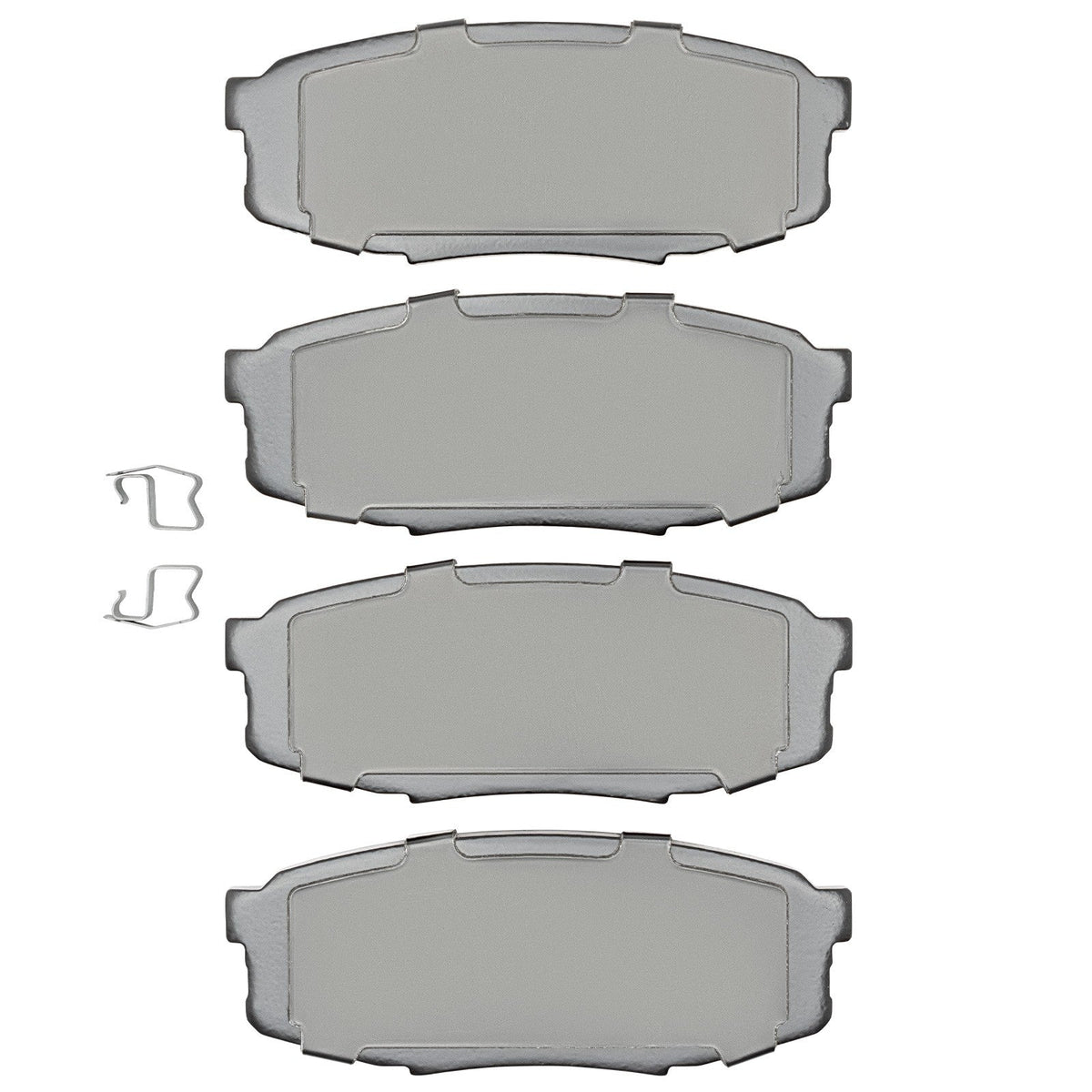 DFC 07-22 Lexus LX570 Rear Ultimate Duty Performance Brake Pads