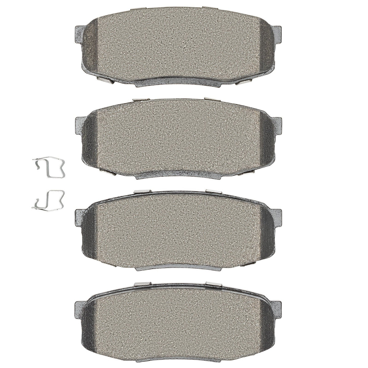 DFC 07-22 Lexus LX570 Rear Ultimate Duty Performance Brake Pads